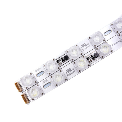 ماژول نوار LED UL CE RoHS Edge Lit با توان 24 ولت بالا برای جعبه نور فابریک بدون قاب