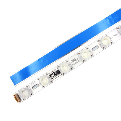 نوار 24 ولتاژ روشنایی نوار LED نوار سفت و سخت 1818 برای جعبه نور جعبه پارچه ای SEG