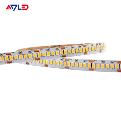 روشنایی بالا smd 2835 نوار LED 240 Leds/M نوار LED روشنایی بالا برای روشنایی دکوراسیون داخلی